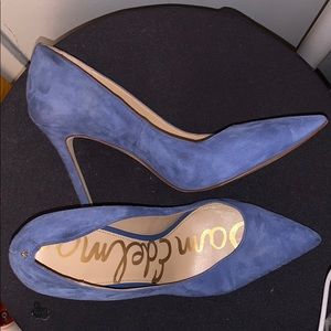 Powder Blue Sam Edelman Pump